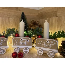 Adventszug - Weihnachten