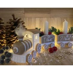 Adventszug - Weihnachten