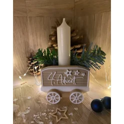 Adventszug - Weihnachten