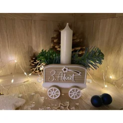 Adventszug - Weihnachten