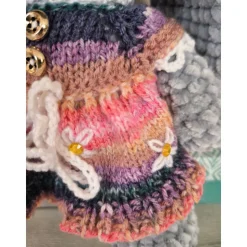 Agahta - zauberhaftes Häschen. Gr. ca. 22 cm