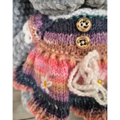 Agahta - zauberhaftes Häschen. Gr. ca. 22 cm