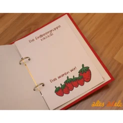 Album zum Kindergarten-Abschied - individuell