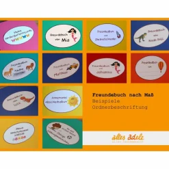 Album zum Kindergarten-Abschied - individuell