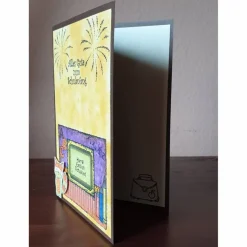 Alles Gute zum Schulanfang - DIN A5 - Gratulationskarte