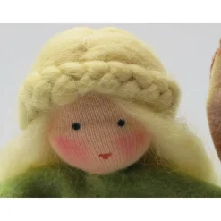 Amaryllis - Blumenkind - Jahreszeitentisch - Waldorf Art - Weihnachten - Winter - Art. Nr. WI2