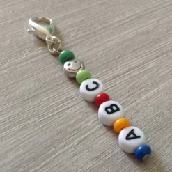 Anhänger 'ABC' zur Einschulung