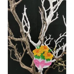 Anhänger Blumenstrauß