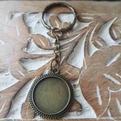 Anhänger Cabochon 20mm beste Oma, Mama, Tante oder Schwester