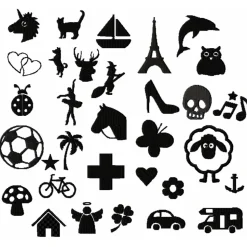 Anhänger für  Schultüte  zum Befestigen an der Schultüte zur Einschulung Schulranzen Tornister