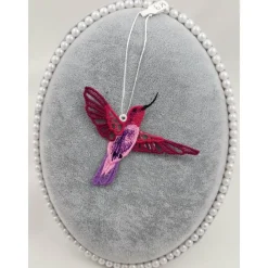 Anhänger Kolibri