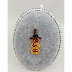 Anhänger Kürbis