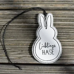 Anhänger Ostern Hase