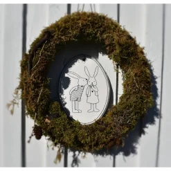 Anhänger Ostern Hase Paar