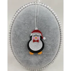 Anhänger Pinguin