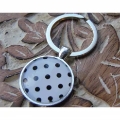 Anhänger und Kette 20mm Edelstahl mit eigenen Bild - Foto personalisiert Cabochon besondere Geschenke