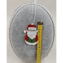 Anhänger Weihnachtsmann