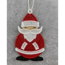 Anhänger Weihnachtsmann