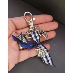 Anhänger Wiesn, Schlusselanhänger, Taschenanhänger, Trachten, Dult