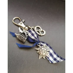 Anhänger Wiesn, Schlusselanhänger, Taschenanhänger, Trachten, Dult