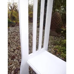 Antik Blumenbank Blumenständer Blumenetagere Landhaus Cottage