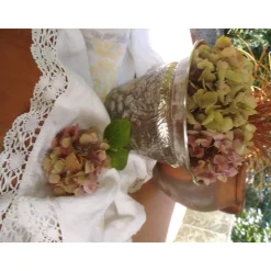 Antik Sektkühler Weinkühler Versilbert Handgetrieben Eiskübel Champagner Kühler