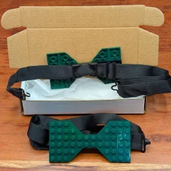 Anzugfliege aus LEGO (DIY) – Geschenkidee für Erwachsene & Kinder | Accessoire für Hochzeiten