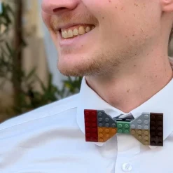 Anzugfliege aus LEGO (DIY) – Geschenkidee für Erwachsene & Kinder | Accessoire für Hochzeiten