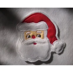 Applikation / Aufnäher süsser Nikolaus ☆ Applikation ☆ Aufnäher☆