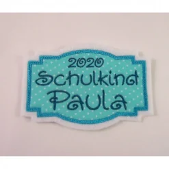 Applikation mit Wunschnamen