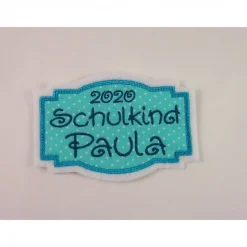 Applikation mit Wunschnamen