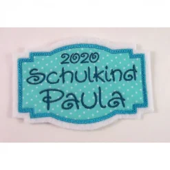 Applikation mit Wunschnamen