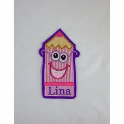 Applikation mit Wunschnamen