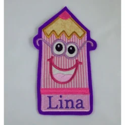 Applikation mit Wunschnamen