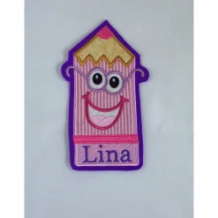 Applikation mit Wunschnamen