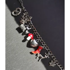 Armband, Bettelarmband, Trachtenarmband, Dirndl, Trachten, Fest, * a15