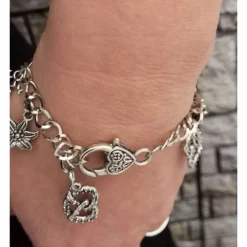 Armband, Bettelarmband, Trachtenarmband, Dirndl, Trachten, Fest, * a15