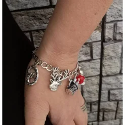 Armband, Bettelarmband, Trachtenarmband, Dirndl, Trachten, Fest, * a15