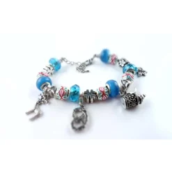 Armband, Damenarmband, Modul, Module, Perlenarmband, Bead, Beads,Bettel-Armband Wiesn