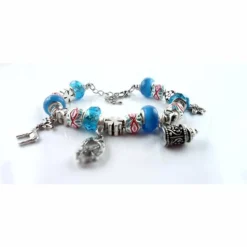 Armband, Damenarmband, Modul, Module, Perlenarmband, Bead, Beads,Bettel-Armband Wiesn