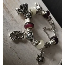 Armband, Damenarmband, Modul, Module, Perlenarmband, Bead, Beads, Bettel-Armband Wiesn