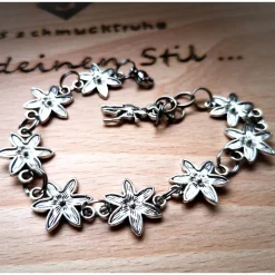 Armband,Trachtenschmuck, Dirndl, Dirndlschmuck, Fest, Blumen