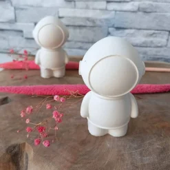 Astronaut Deko, Deko Astronaut,  Astronaut Figur, Astronauten Deko Kinderzimmer, Weltraum Deko,  Deko Astronaut