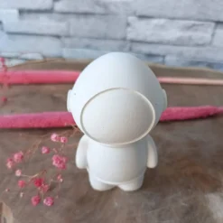 Astronaut Deko, Deko Astronaut,  Astronaut Figur, Astronauten Deko Kinderzimmer, Weltraum Deko,  Deko Astronaut