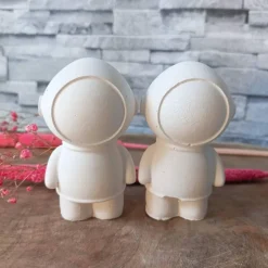 Astronaut Deko, Deko Astronaut,  Astronaut Figur, Astronauten Deko Kinderzimmer, Weltraum Deko,  Deko Astronaut