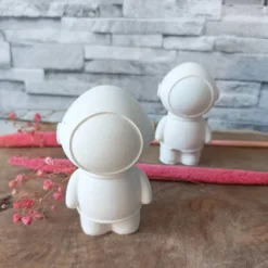 Astronaut Deko, Deko Astronaut,  Astronaut Figur, Astronauten Deko Kinderzimmer, Weltraum Deko,  Deko Astronaut