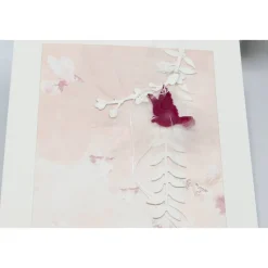 Außergewöhnliche Glückwunschkarte zur Kommunion oder Konfirmation