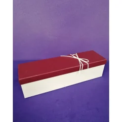 Aufbewahrung BOX / Karton / Geschenkverpackung für Kerzen/ Wein / Weinbox