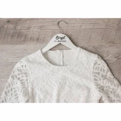 Aufkleber Kleiderbügel, Hochzeit, Bride, Braut, Groom, Bräutigam, Spezialanfertigung