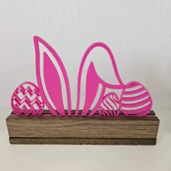 Aufsteller Hasenohren